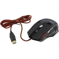 Игровая мышь SmartBuy Rush Zombie SBM-721G-K фото 2